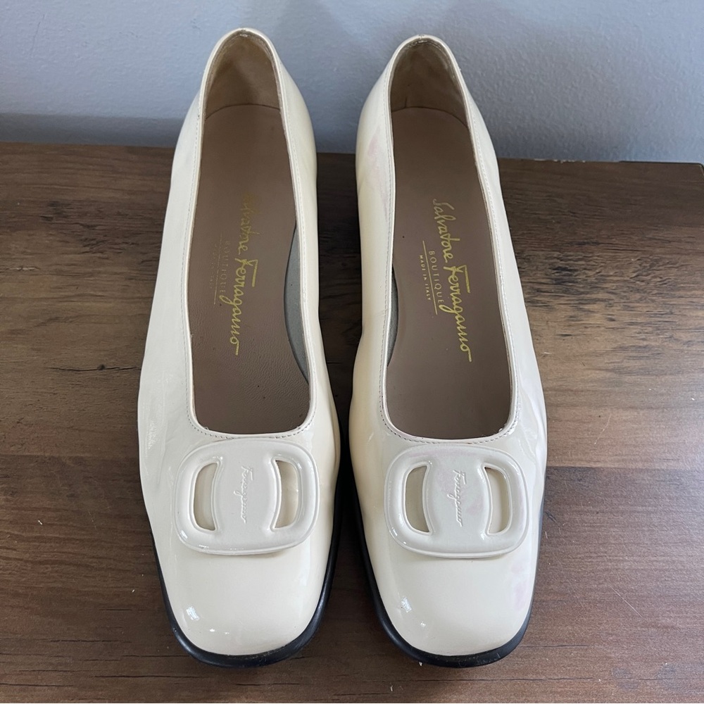 Salvatore Ferragamo woman’s shoes